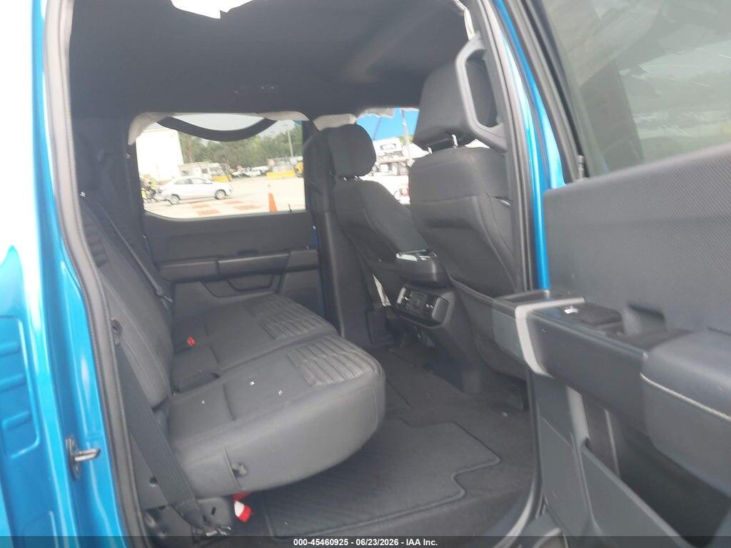 1FTEW1CP5MKD97086 2021 FORD F-150 photo no. 8