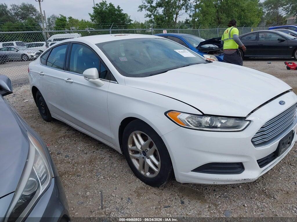 1FA6P0HD6E5362847 2014 FORD FUSION photo no. 1