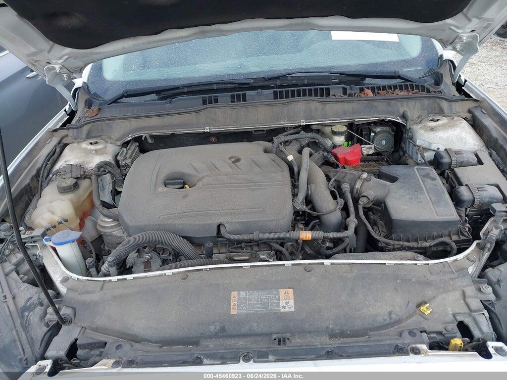 1FA6P0HD6E5362847 2014 FORD FUSION photo no. 10