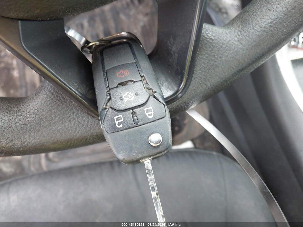 1FA6P0HD6E5362847 2014 FORD FUSION photo no. 11