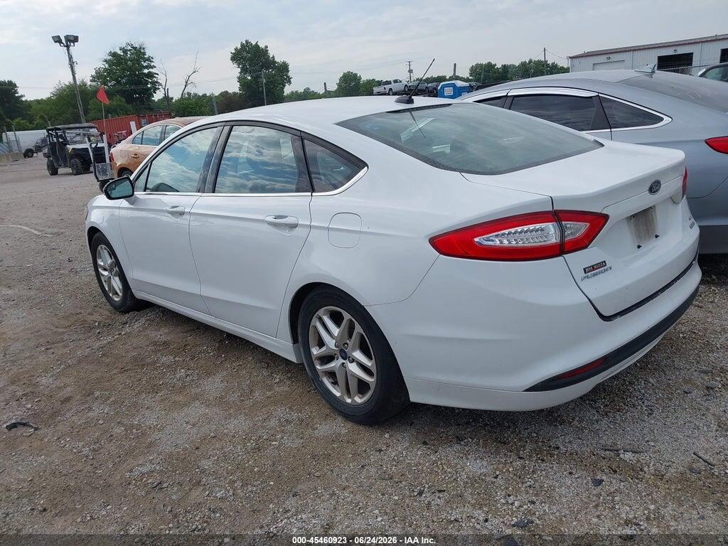 1FA6P0HD6E5362847 2014 FORD FUSION photo no. 3