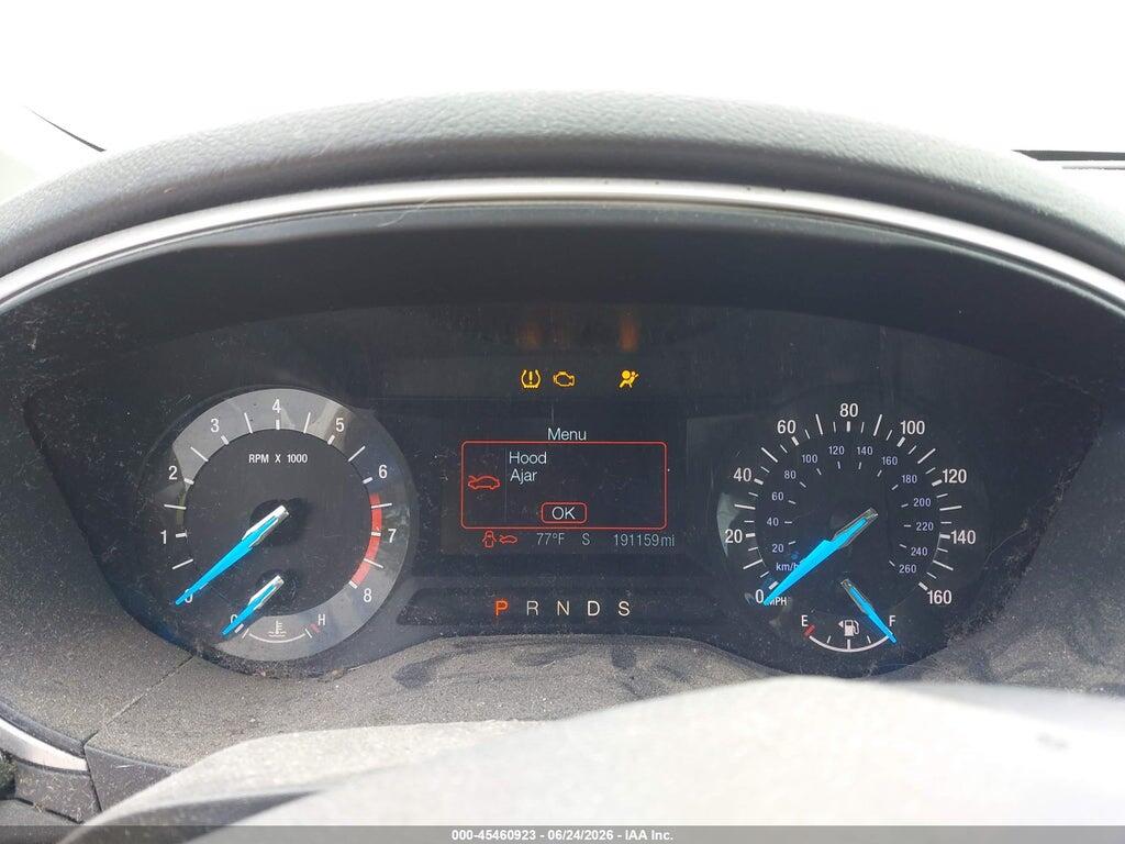 1FA6P0HD6E5362847 2014 FORD FUSION photo no. 7