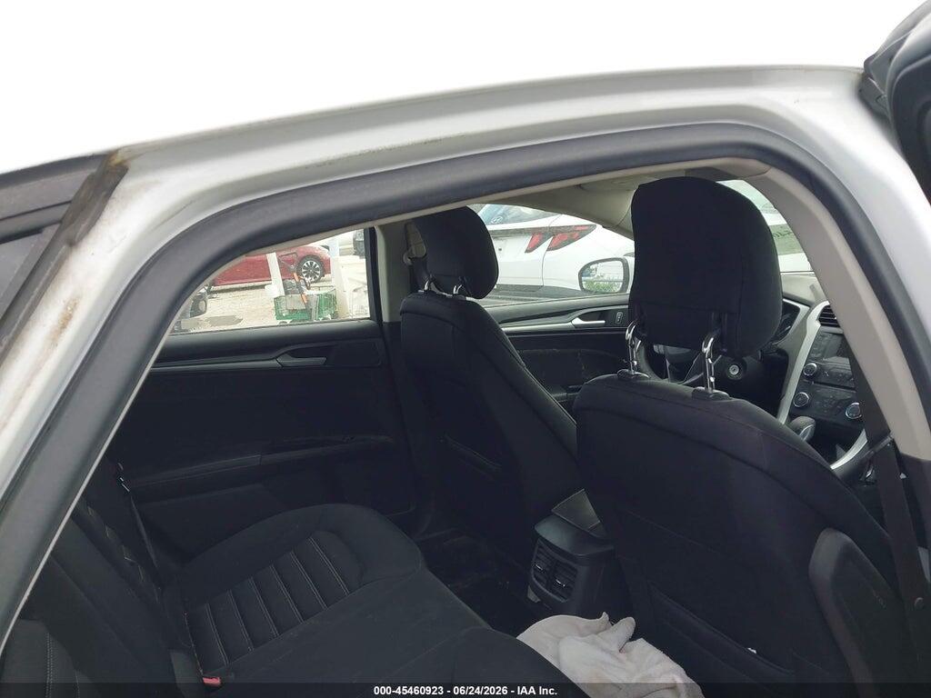 1FA6P0HD6E5362847 2014 FORD FUSION photo no. 8