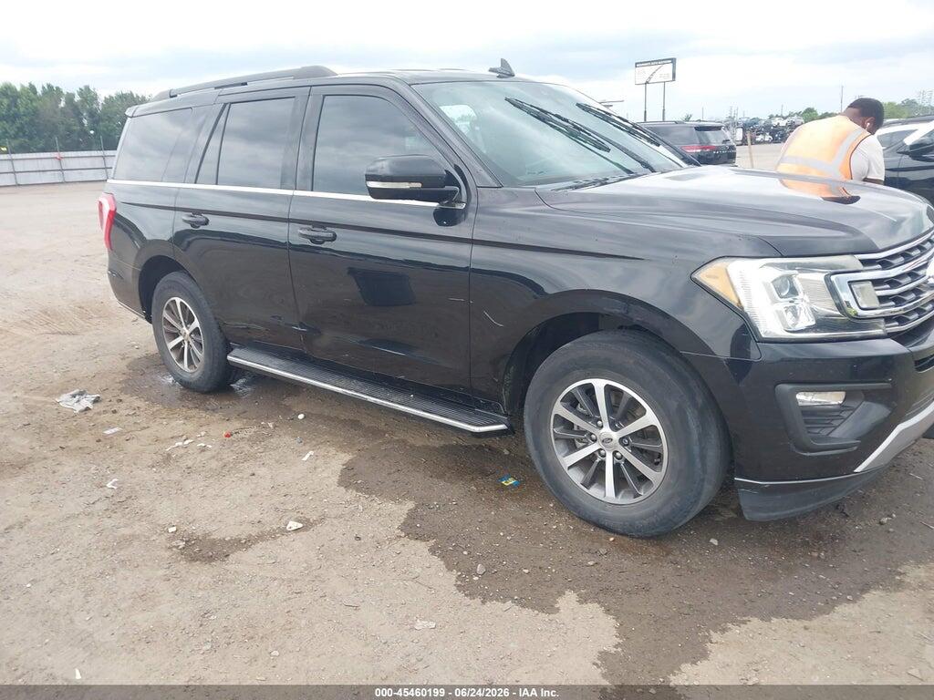 1FMJU1HT2KEA13802 2019 FORD EXPEDITION photo no. 1