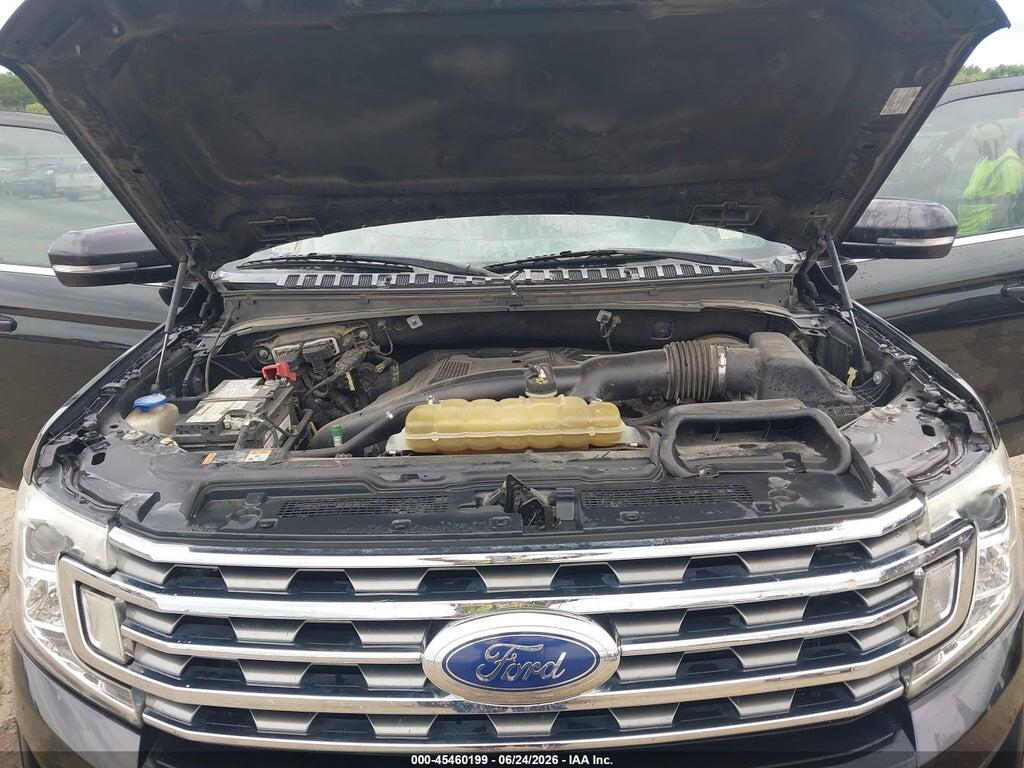 1FMJU1HT2KEA13802 2019 FORD EXPEDITION photo no. 10