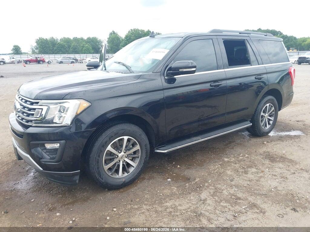 1FMJU1HT2KEA13802 2019 FORD EXPEDITION photo no. 2