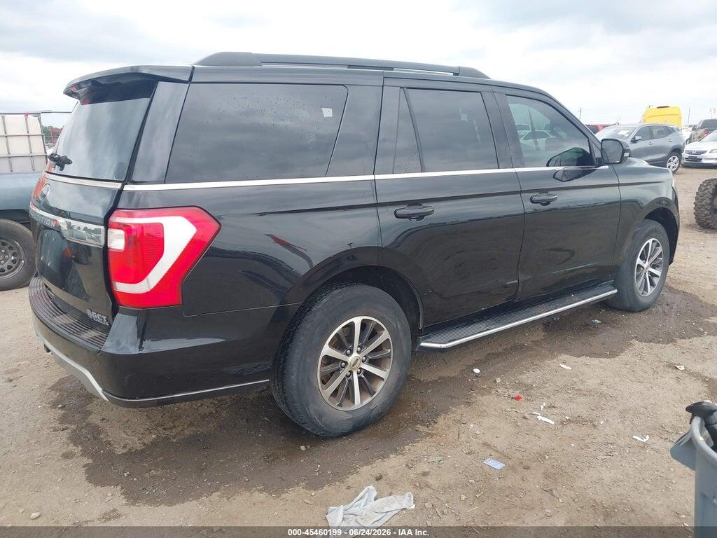 1FMJU1HT2KEA13802 2019 FORD EXPEDITION photo no. 4
