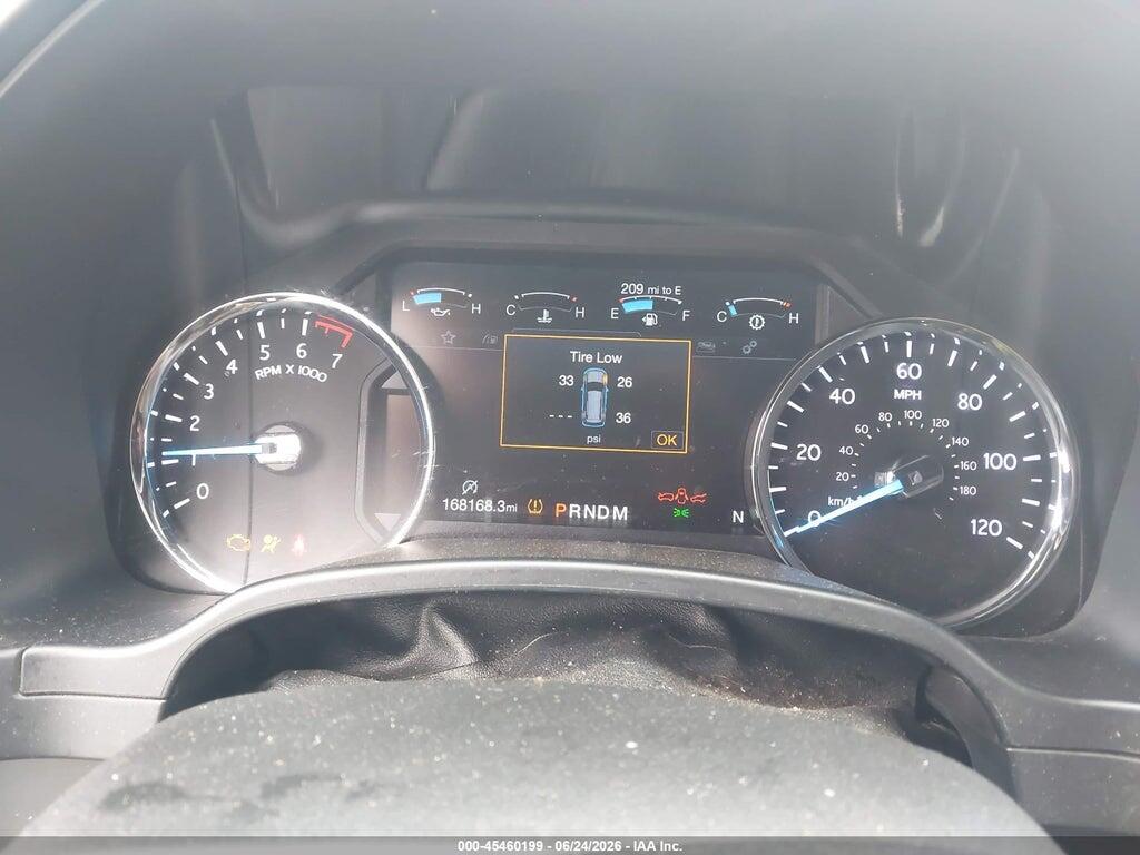 1FMJU1HT2KEA13802 2019 FORD EXPEDITION photo no. 7