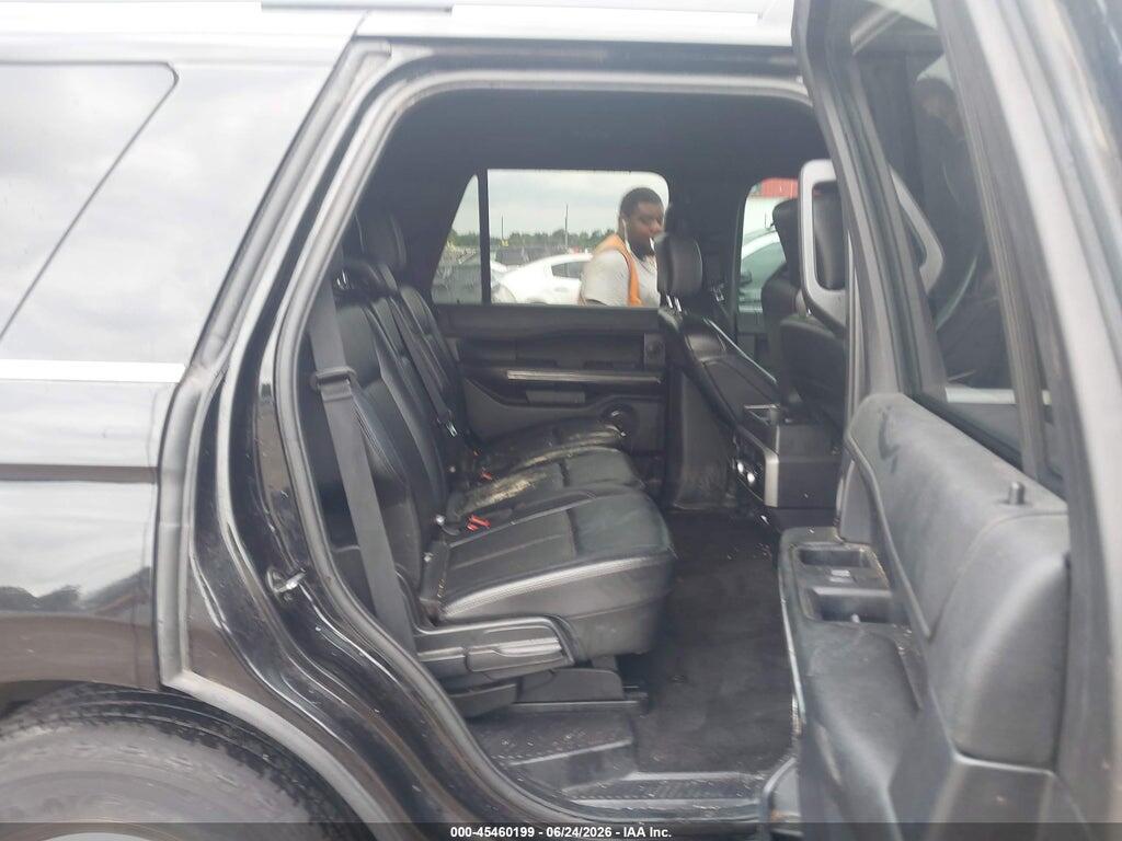 1FMJU1HT2KEA13802 2019 FORD EXPEDITION photo no. 8