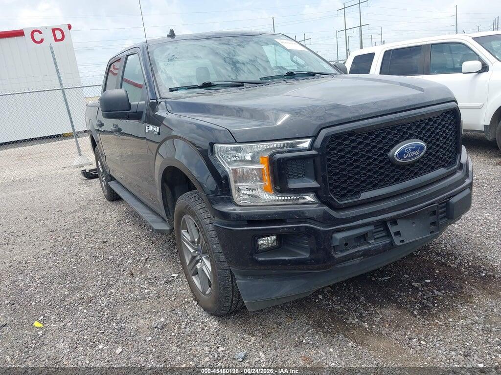 1FTEW1C56LKE69152 2020 FORD F-150 photo no. 1