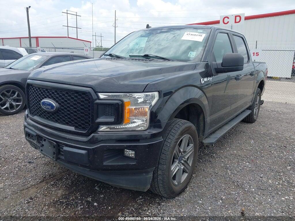 1FTEW1C56LKE69152 2020 FORD F-150 photo no. 2