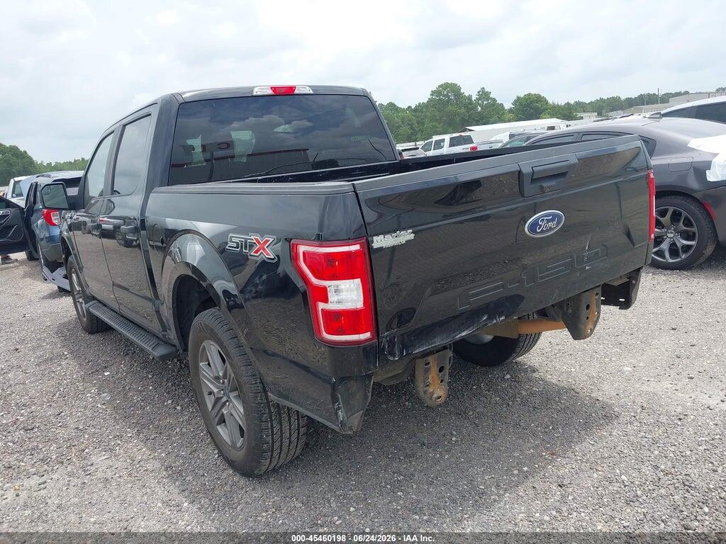1FTEW1C56LKE69152 2020 FORD F-150 photo no. 3