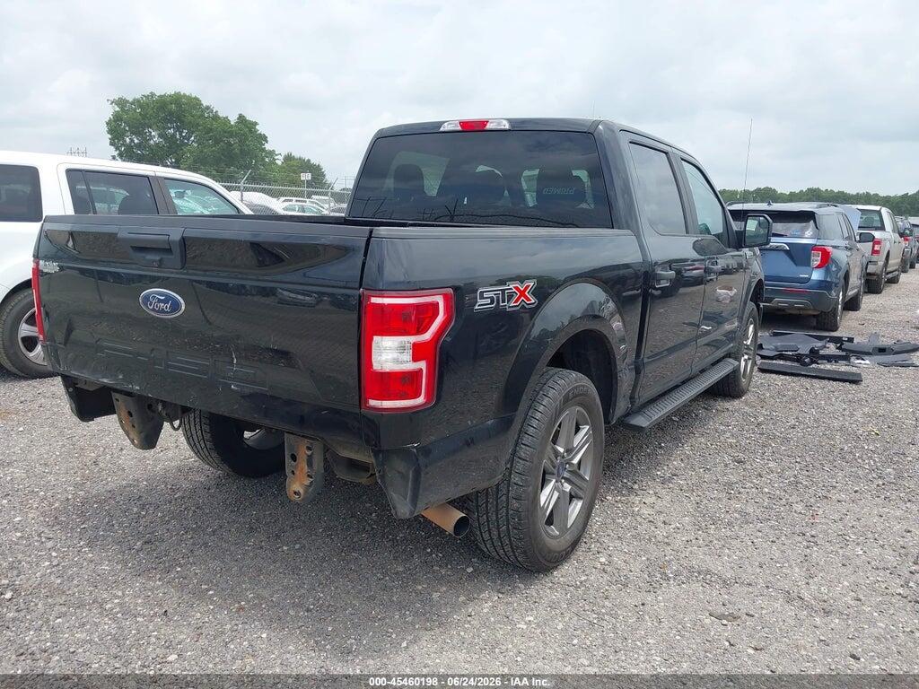 1FTEW1C56LKE69152 2020 FORD F-150 photo no. 4