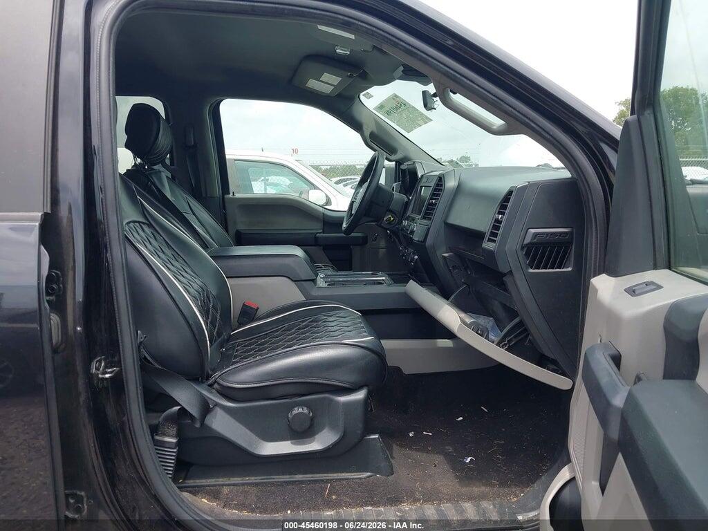 1FTEW1C56LKE69152 2020 FORD F-150 photo no. 5
