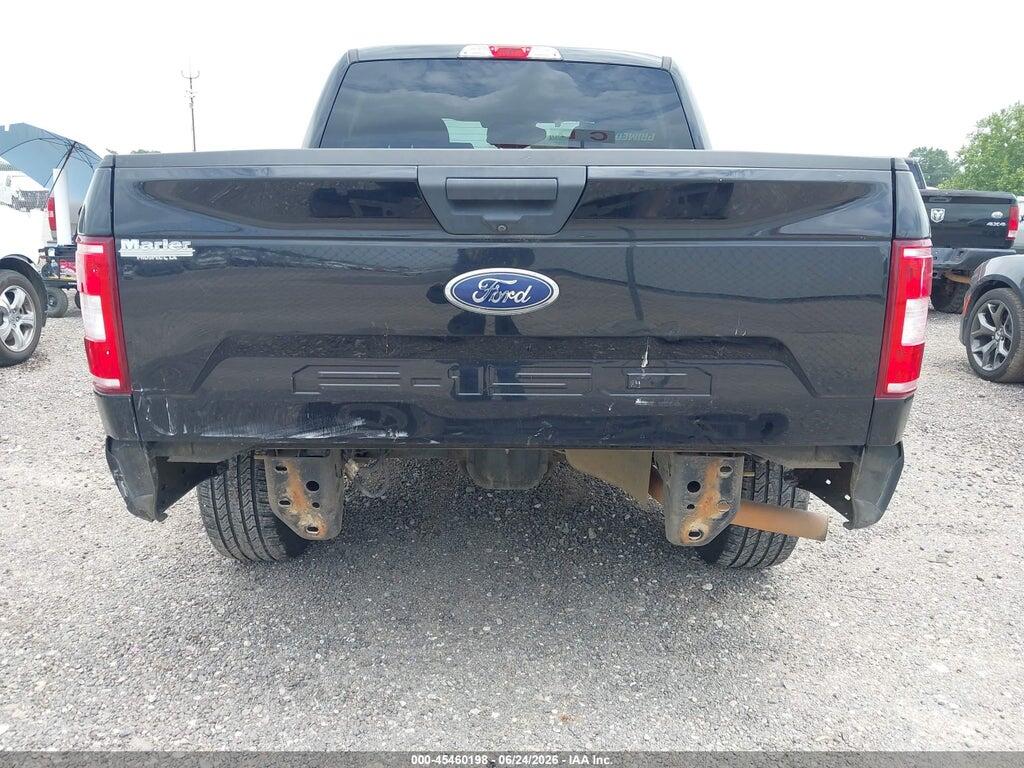 1FTEW1C56LKE69152 2020 FORD F-150 photo no. 6