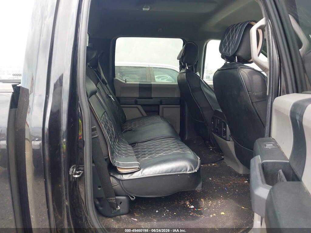 1FTEW1C56LKE69152 2020 FORD F-150 photo no. 8