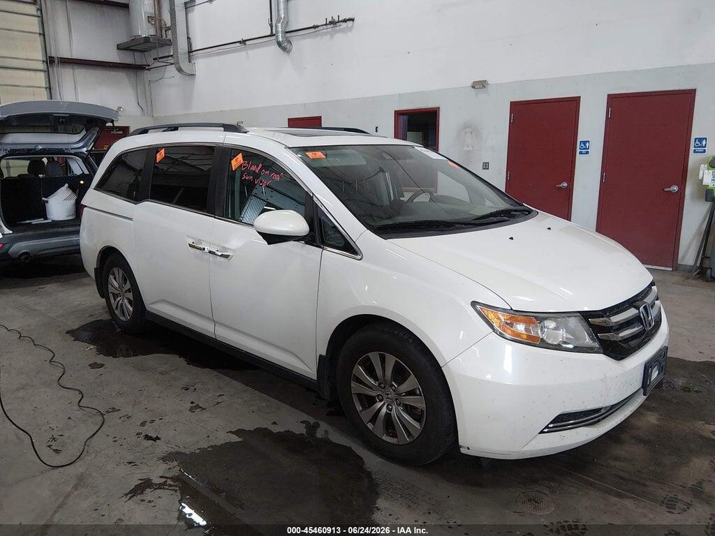 5FNRL5H6XEB129019 2014 HONDA ODYSSEY photo no. 1