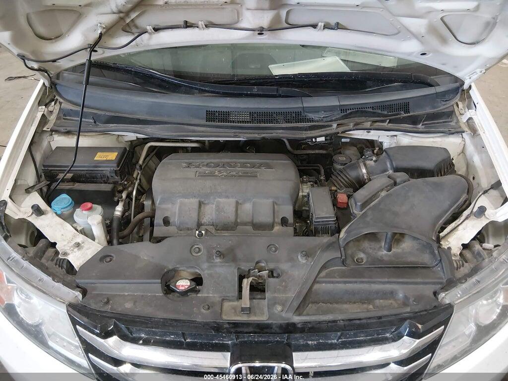 5FNRL5H6XEB129019 2014 HONDA ODYSSEY photo no. 10