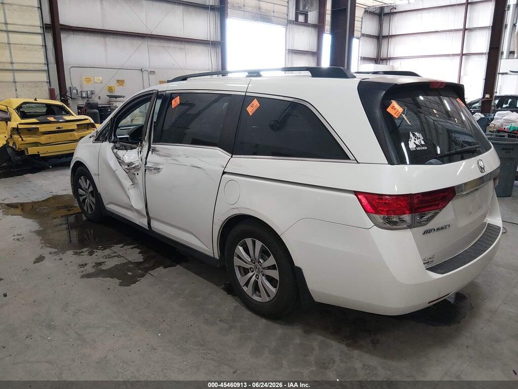 5FNRL5H6XEB129019 2014 HONDA ODYSSEY photo no. 3