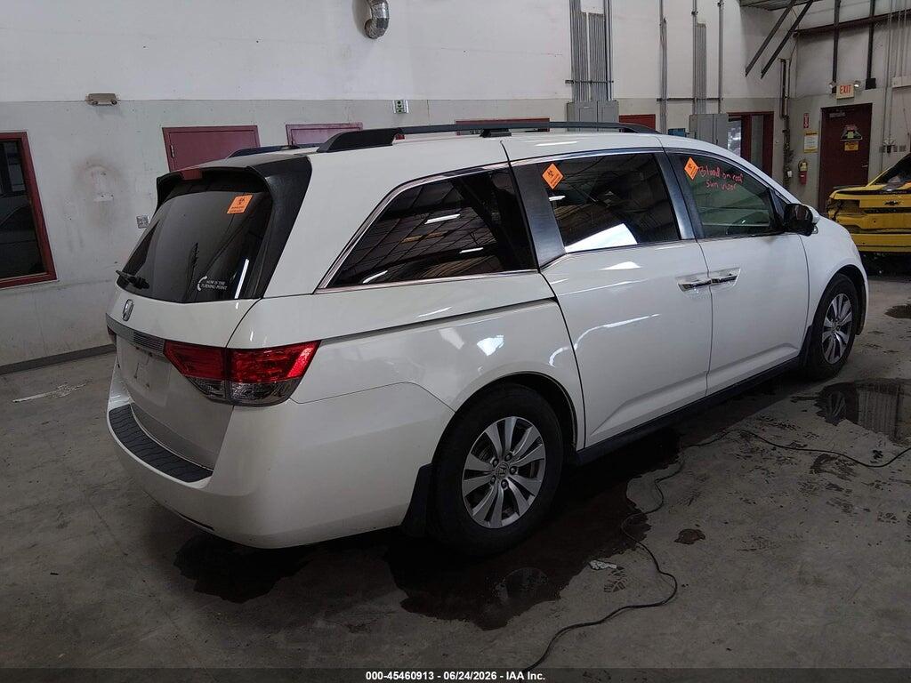 5FNRL5H6XEB129019 2014 HONDA ODYSSEY photo no. 4