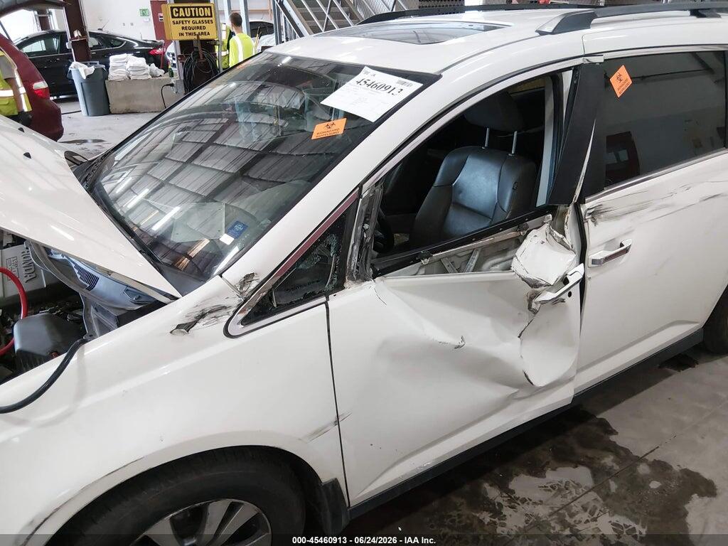 5FNRL5H6XEB129019 2014 HONDA ODYSSEY photo no. 6