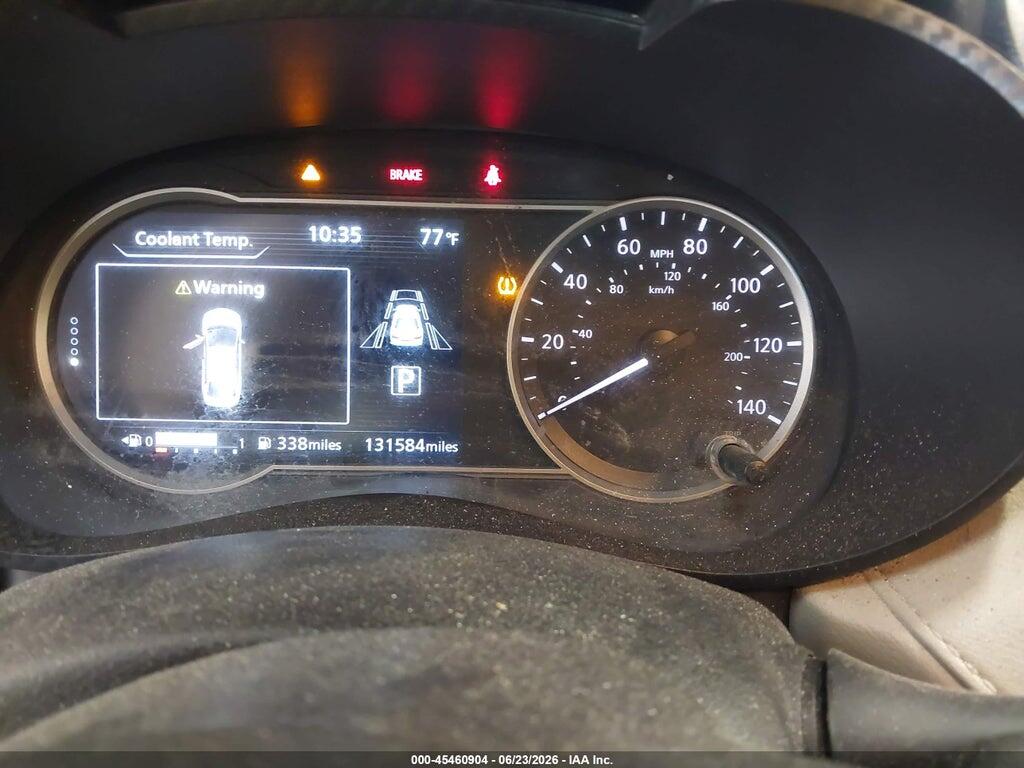 3N1CN8EV6ML834738 2021 NISSAN VERSA photo no. 7