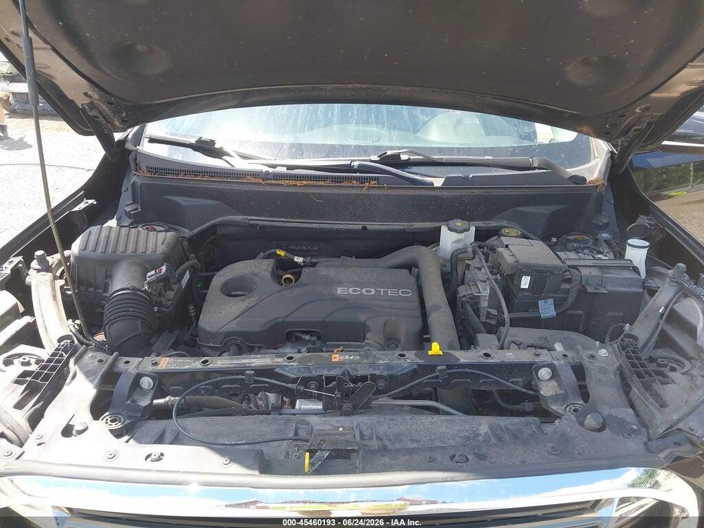 3GKALVEV2ML376130 2021 GMC TERRAIN photo no. 10