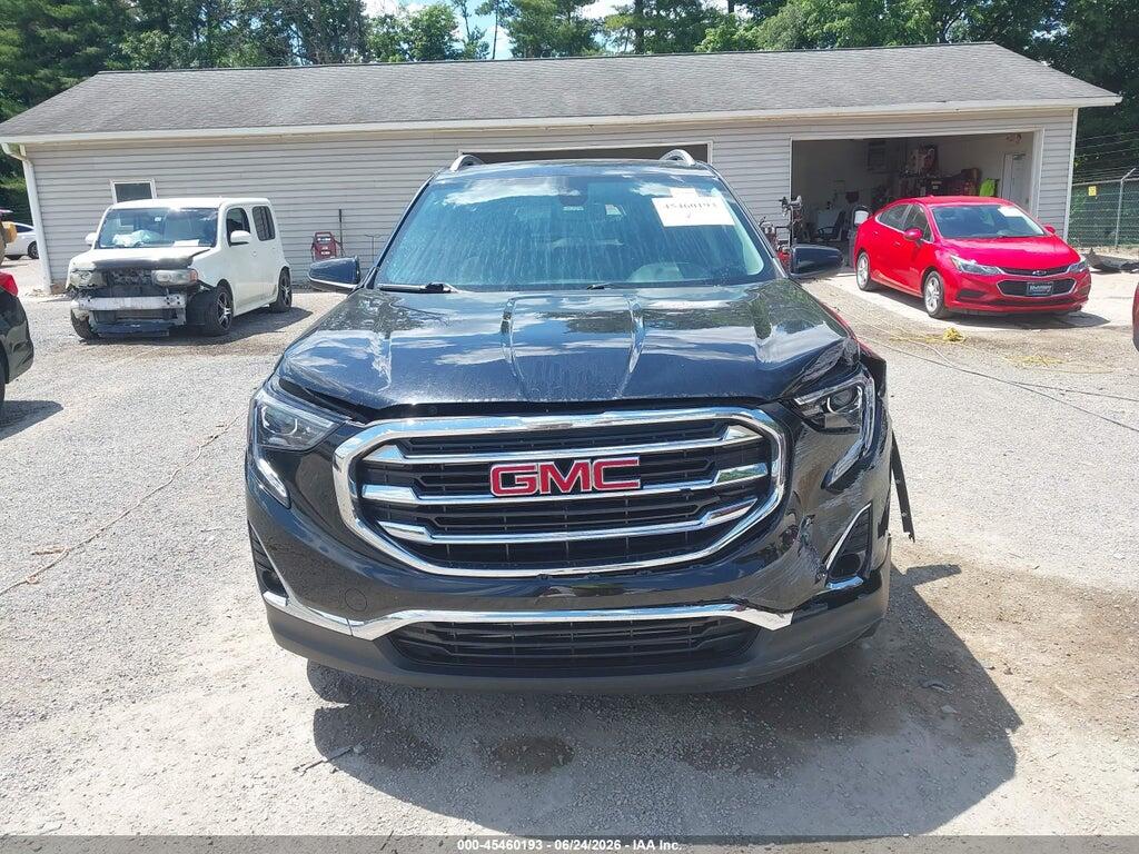 3GKALVEV2ML376130 2021 GMC TERRAIN photo no. 12