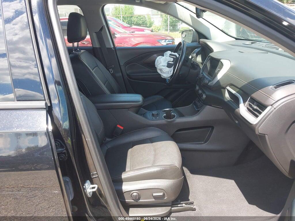3GKALVEV2ML376130 2021 GMC TERRAIN photo no. 5