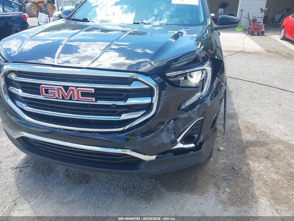 3GKALVEV2ML376130 2021 GMC TERRAIN photo no. 6