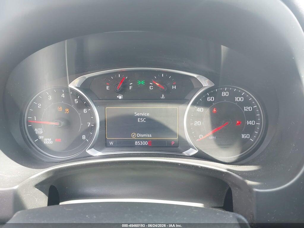 3GKALVEV2ML376130 2021 GMC TERRAIN photo no. 7