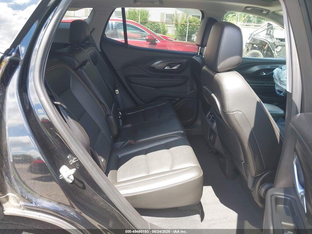 3GKALVEV2ML376130 2021 GMC TERRAIN photo no. 8