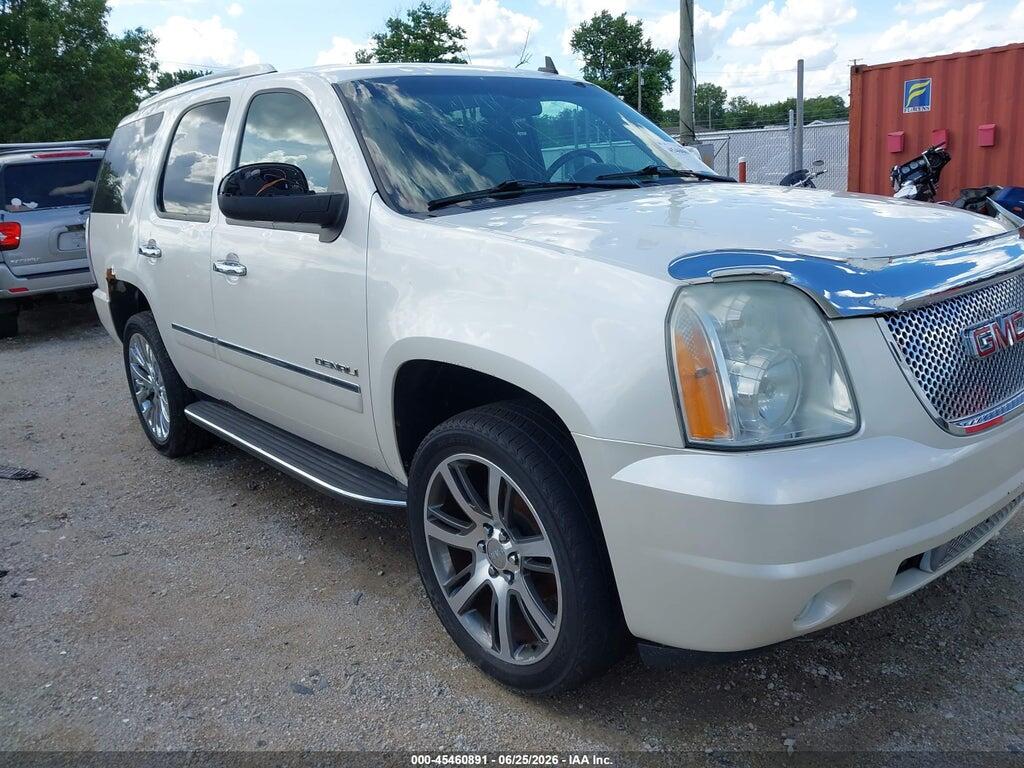 1GKS2EEF6BR177720 2011 GMC YUKON photo no. 1