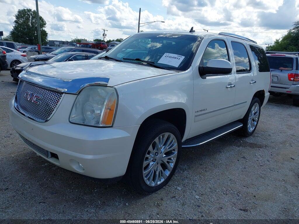 1GKS2EEF6BR177720 2011 GMC YUKON photo no. 2