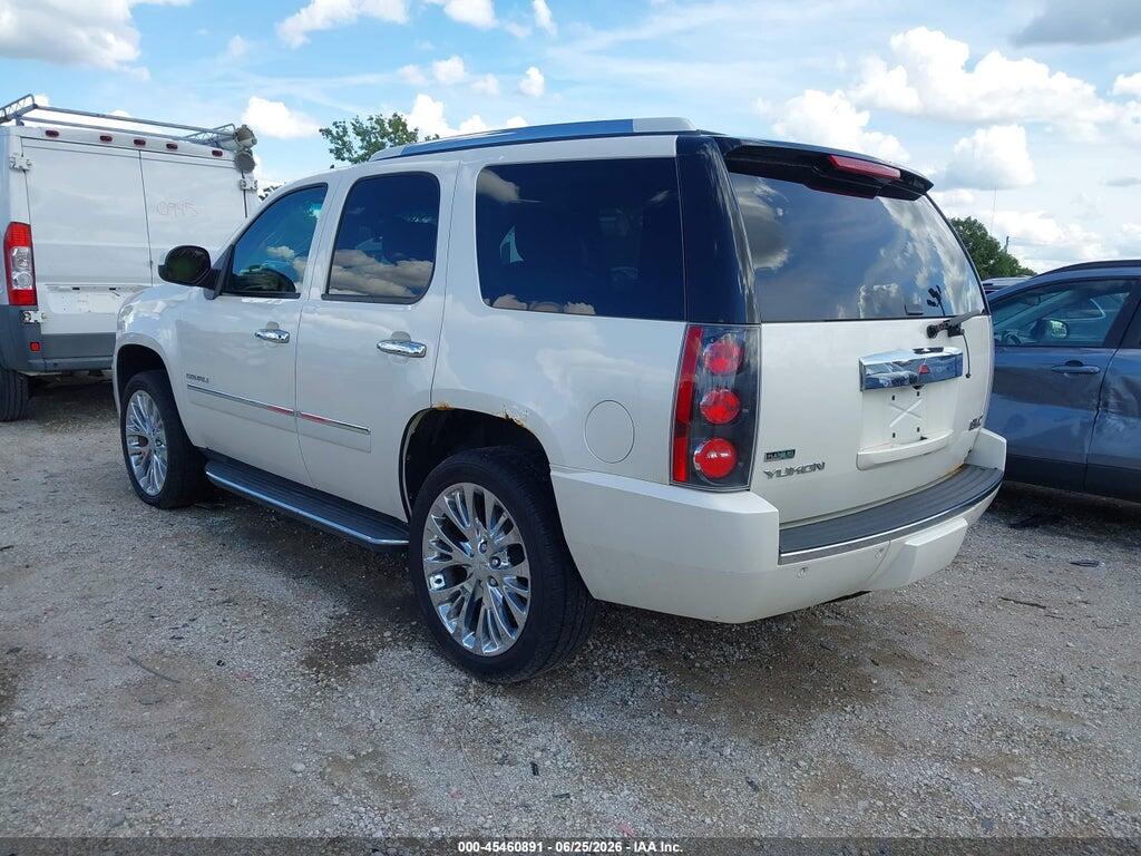 1GKS2EEF6BR177720 2011 GMC YUKON photo no. 3