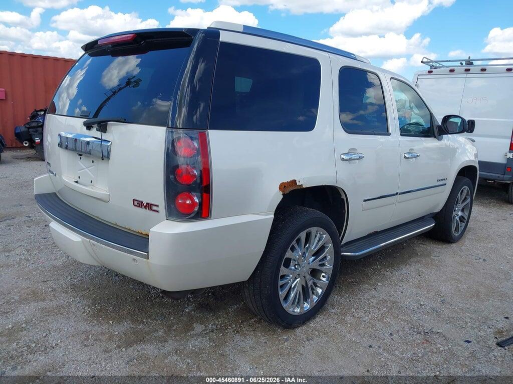 1GKS2EEF6BR177720 2011 GMC YUKON photo no. 4