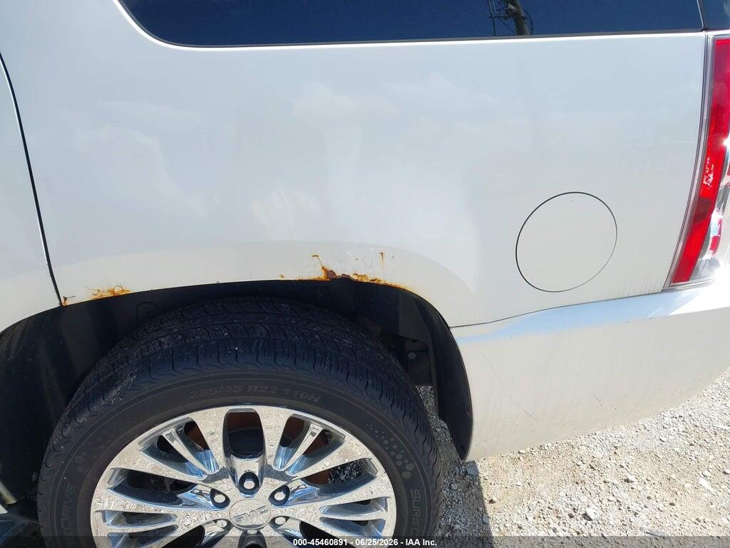 1GKS2EEF6BR177720 2011 GMC YUKON photo no. 6