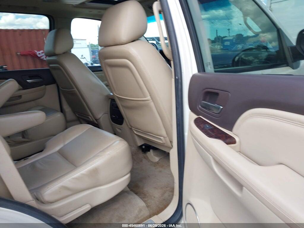 1GKS2EEF6BR177720 2011 GMC YUKON photo no. 8
