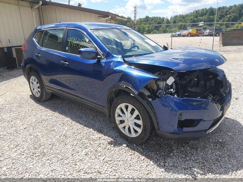 5N1AT2MV5KC798683 2019 NISSAN ROGUE photo no. 1