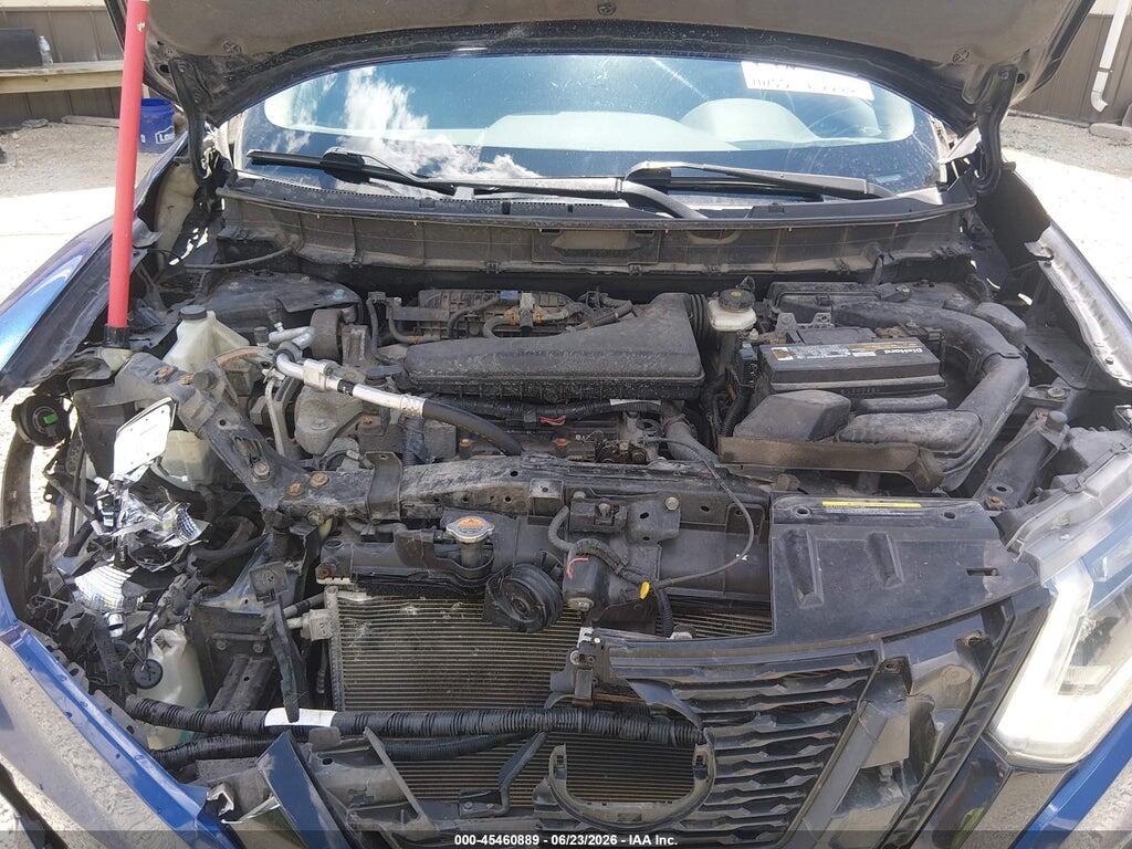 5N1AT2MV5KC798683 2019 NISSAN ROGUE photo no. 10