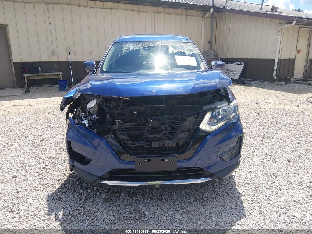 5N1AT2MV5KC798683 2019 NISSAN ROGUE photo no. 12