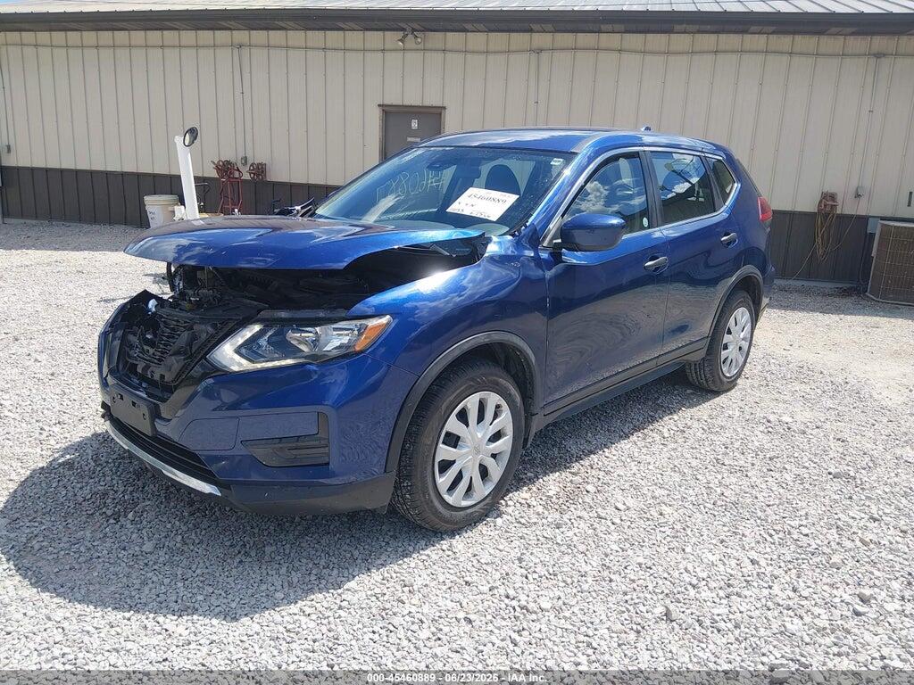 5N1AT2MV5KC798683 2019 NISSAN ROGUE photo no. 2