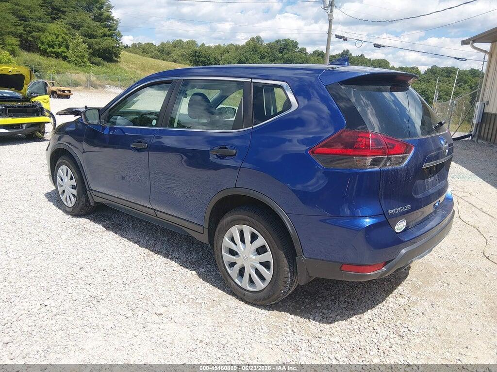 5N1AT2MV5KC798683 2019 NISSAN ROGUE photo no. 3