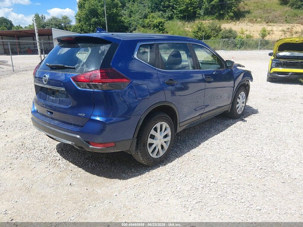 5N1AT2MV5KC798683 2019 NISSAN ROGUE photo no. 4