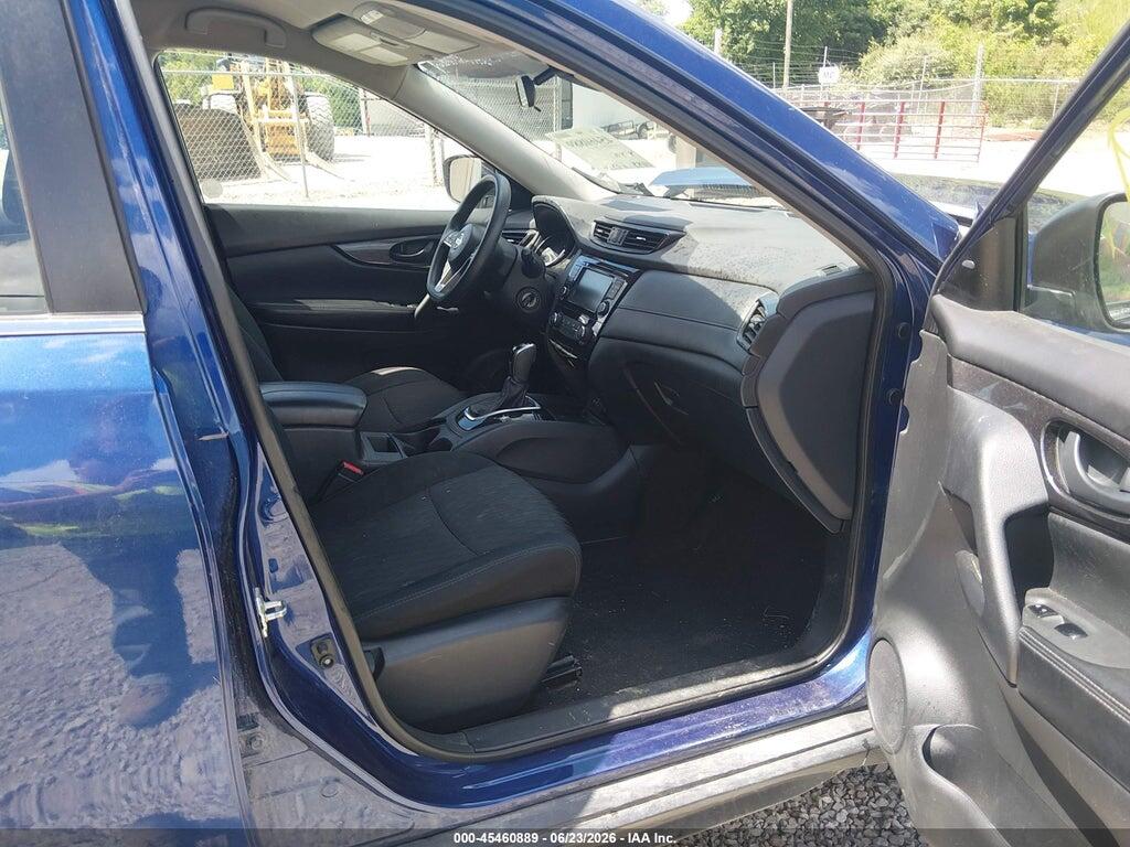5N1AT2MV5KC798683 2019 NISSAN ROGUE photo no. 5