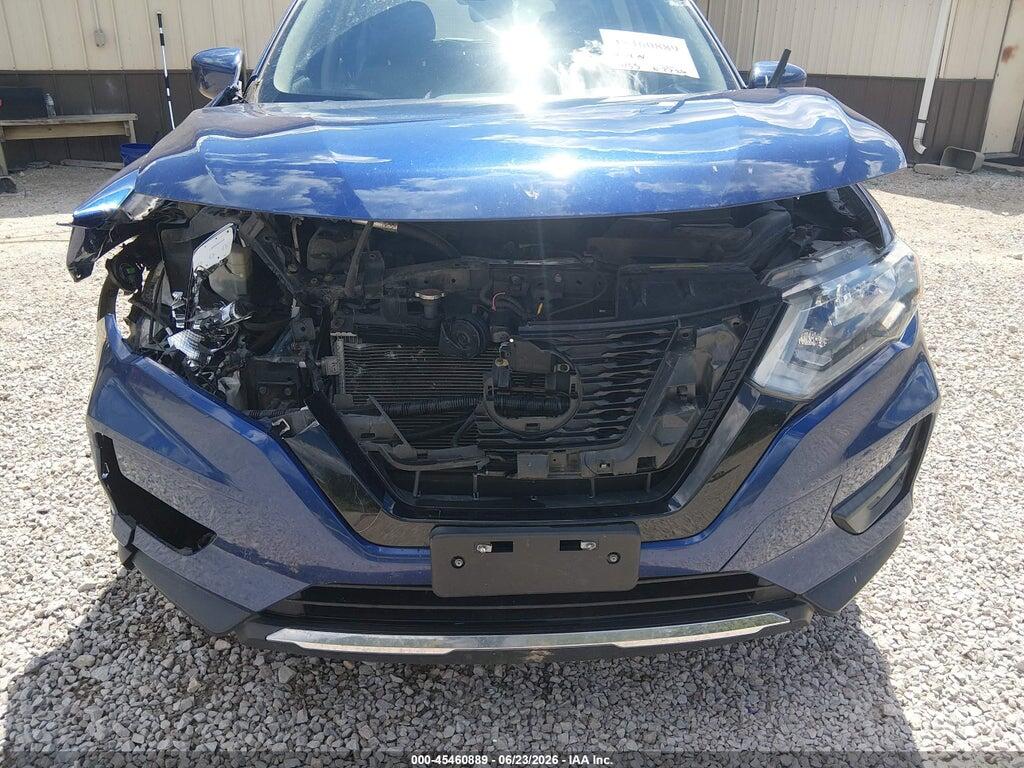 5N1AT2MV5KC798683 2019 NISSAN ROGUE photo no. 6