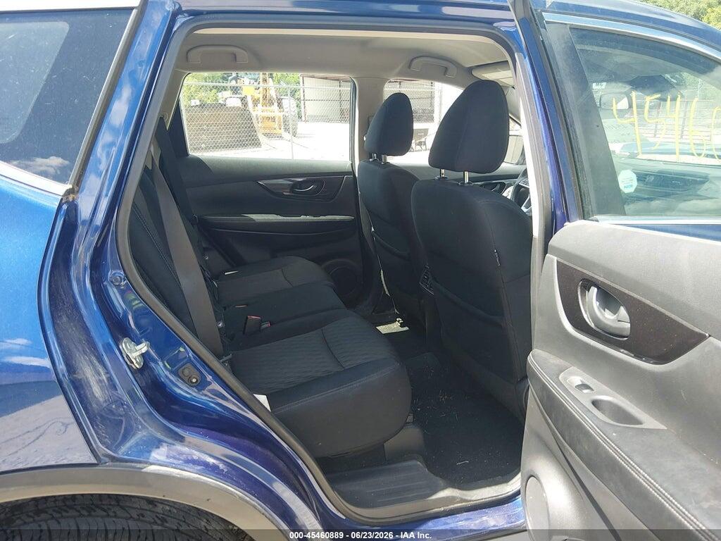 5N1AT2MV5KC798683 2019 NISSAN ROGUE photo no. 8