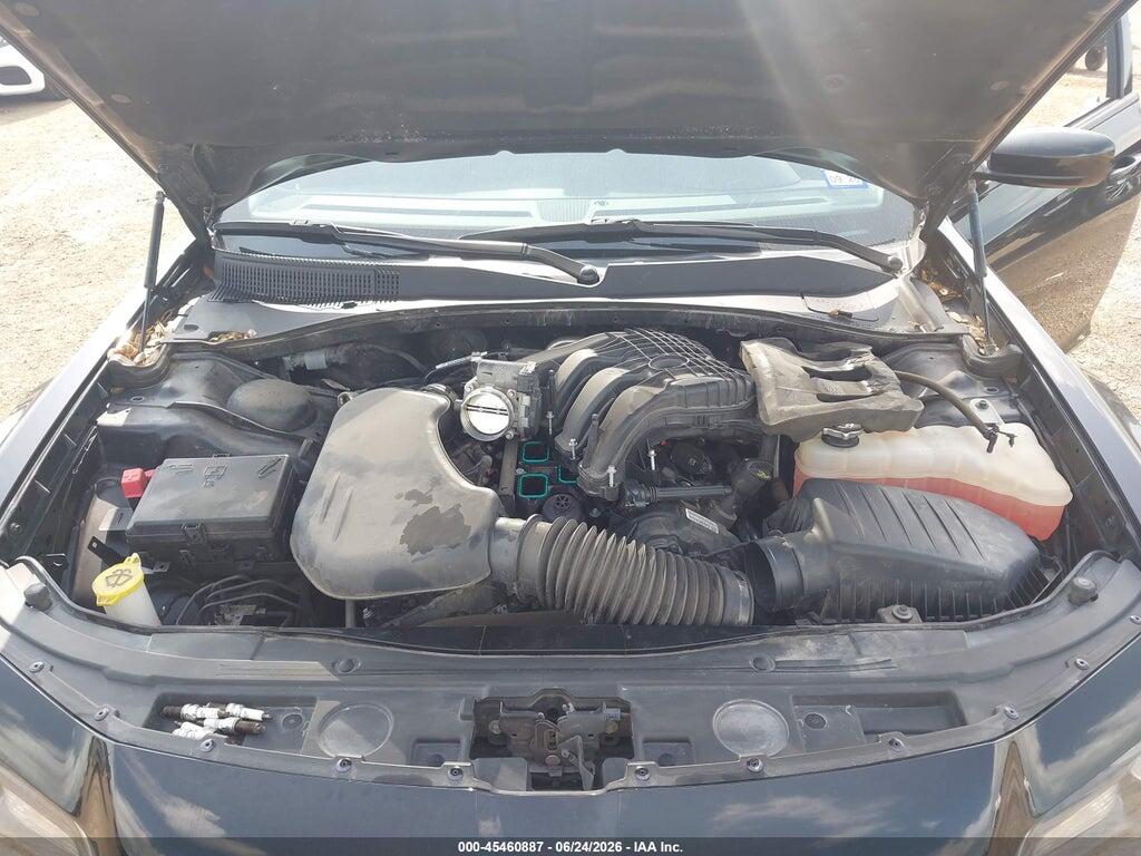 2C3CCAAG8PH613905 2023 CHRYSLER 300 photo no. 10