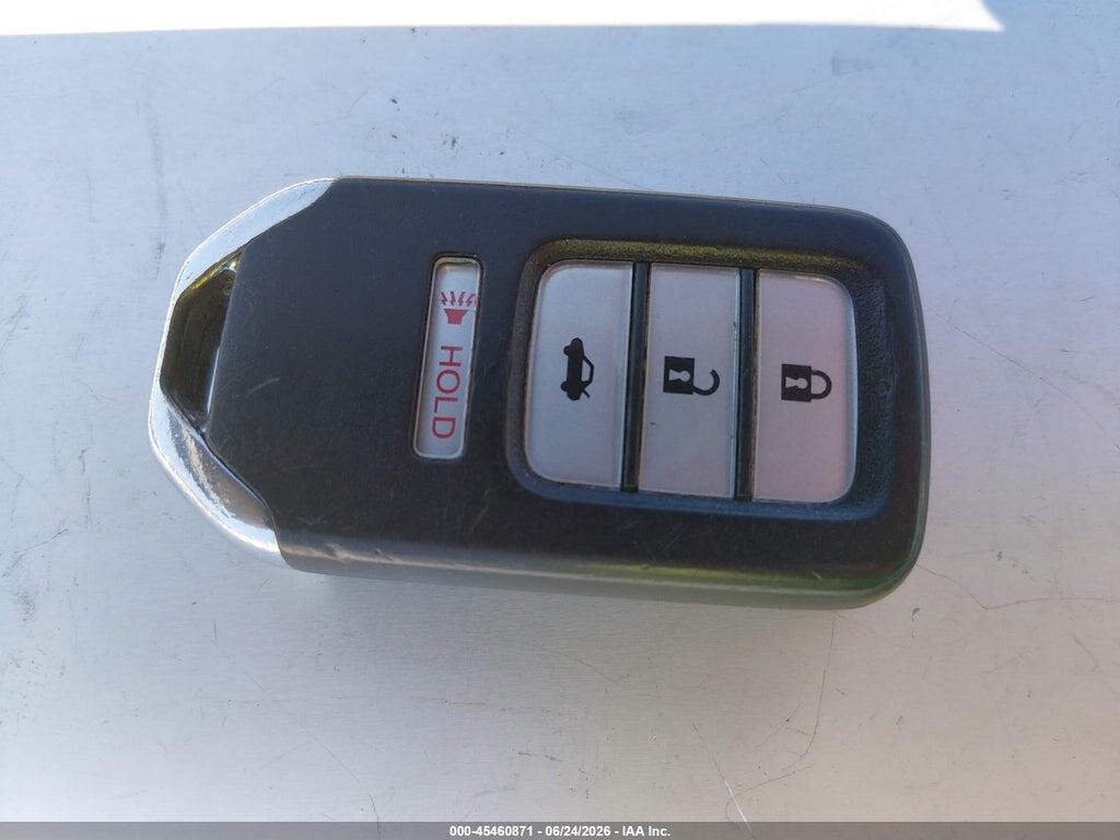 1HGCR6F76FA009395 2015 HONDA ACCORD HYBRID photo no. 11