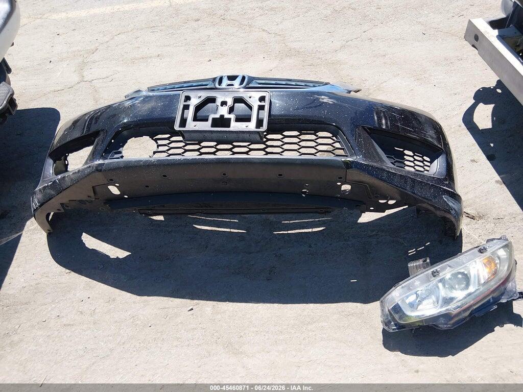 1HGCR6F76FA009395 2015 HONDA ACCORD HYBRID photo no. 12